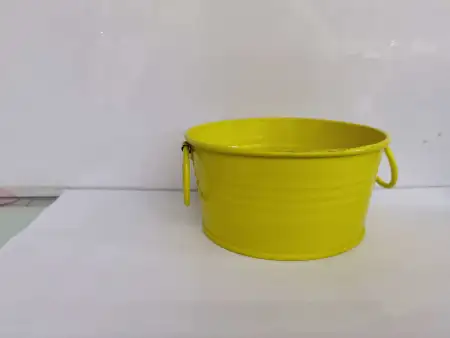 50479 Iron flower pot handicrafts 50479 Iron flower pot handicrafts